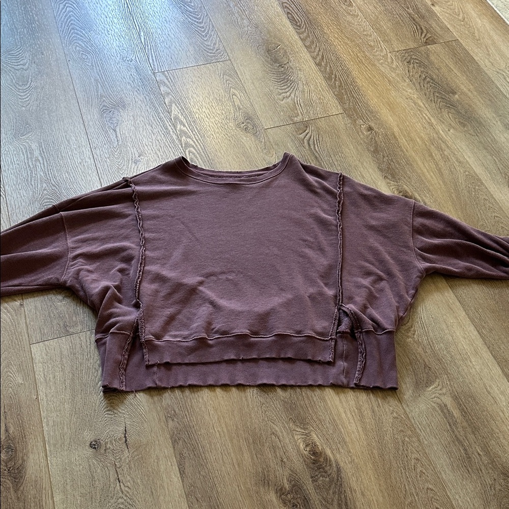 Camden oversized sweatshirt
